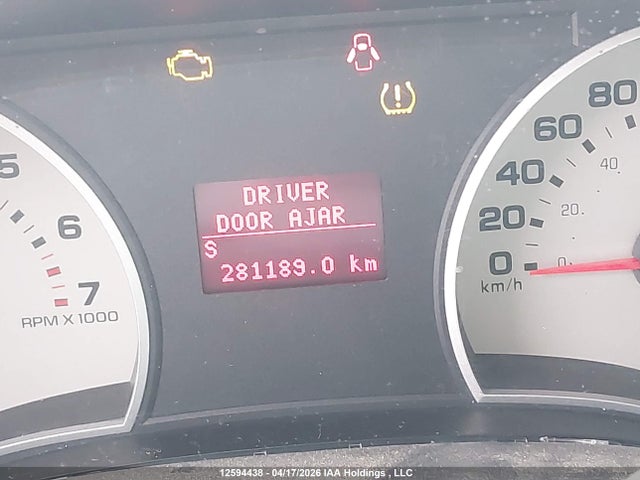 12594438 :رقم المزاد ، 1FMEU53897UB05661 vin ، 2007 Ford Explorer Sport Trac Limited مزاد بيع