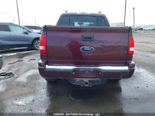 12594438 :رقم المزاد ، 1FMEU53897UB05661 vin ، 2007 Ford Explorer Sport Trac Limited مزاد بيع