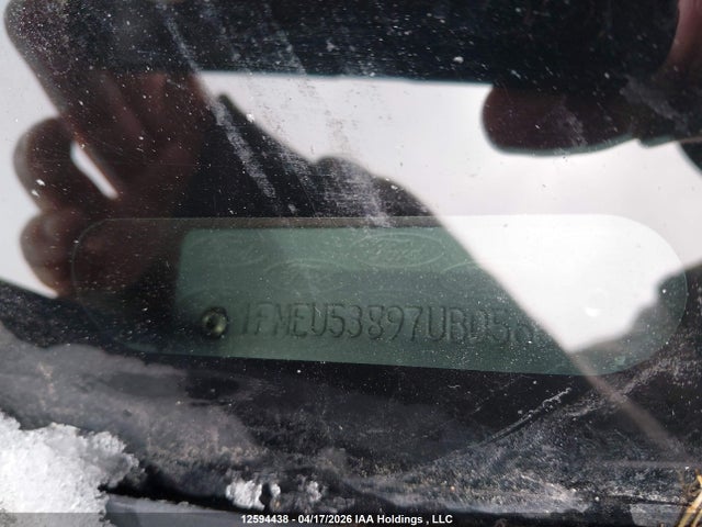 12594438 :رقم المزاد ، 1FMEU53897UB05661 vin ، 2007 Ford Explorer Sport Trac Limited مزاد بيع