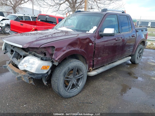 12594438 :رقم المزاد ، 1FMEU53897UB05661 vin ، 2007 Ford Explorer Sport Trac Limited مزاد بيع