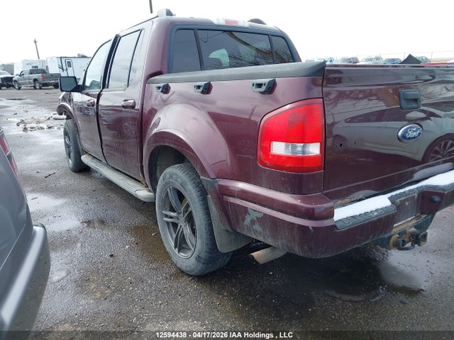 12594438 :رقم المزاد ، 1FMEU53897UB05661 vin ، 2007 Ford Explorer Sport Trac Limited مزاد بيع