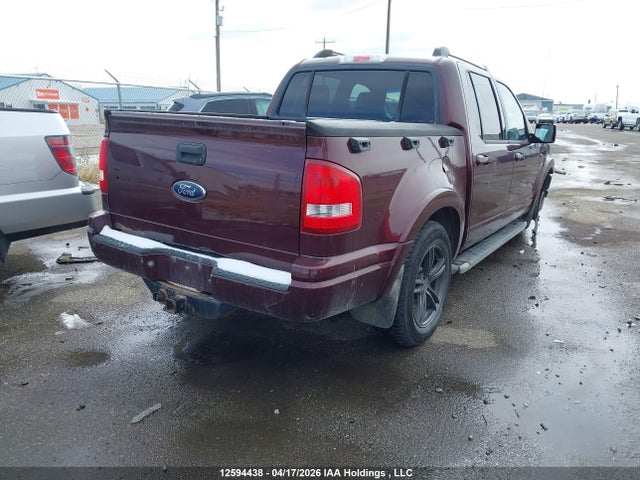 12594438 :رقم المزاد ، 1FMEU53897UB05661 vin ، 2007 Ford Explorer Sport Trac Limited مزاد بيع