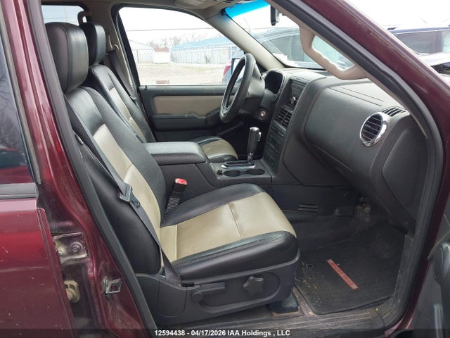 12594438 :رقم المزاد ، 1FMEU53897UB05661 vin ، 2007 Ford Explorer Sport Trac Limited مزاد بيع