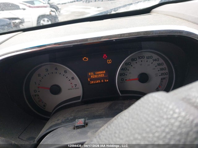 12594438 :رقم المزاد ، 1FMEU53897UB05661 vin ، 2007 Ford Explorer Sport Trac Limited مزاد بيع