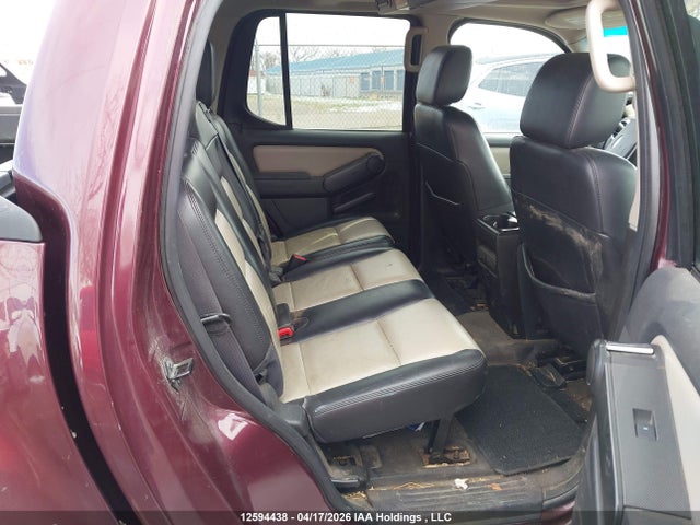 12594438 :رقم المزاد ، 1FMEU53897UB05661 vin ، 2007 Ford Explorer Sport Trac Limited مزاد بيع