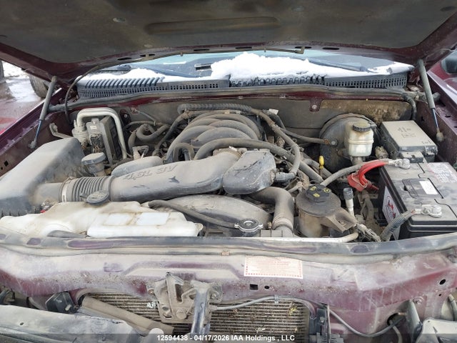 12594438 :رقم المزاد ، 1FMEU53897UB05661 vin ، 2007 Ford Explorer Sport Trac Limited مزاد بيع
