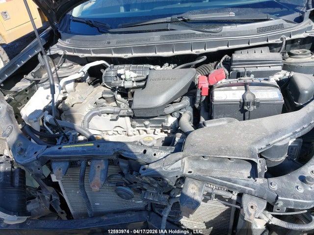 Продажа на аукционе авто 2013 Nissan Rogue S/sl/sv, vin: JN8AS5MV2DW130905, номер лота: 12593974