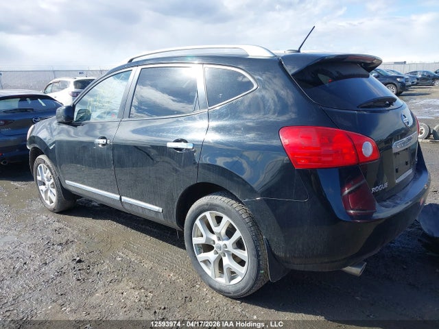 Продажа на аукционе авто 2013 Nissan Rogue S/sl/sv, vin: JN8AS5MV2DW130905, номер лота: 12593974