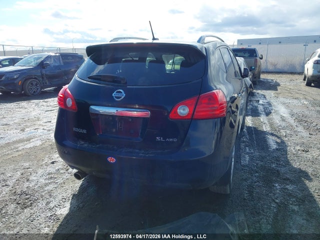 Продажа на аукционе авто 2013 Nissan Rogue S/sl/sv, vin: JN8AS5MV2DW130905, номер лота: 12593974