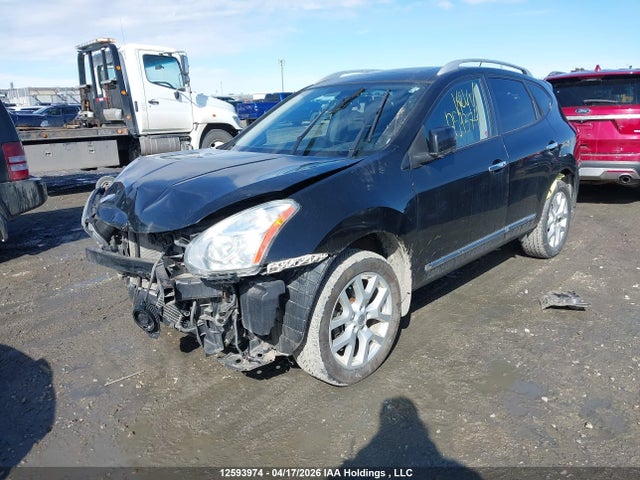 Продажа на аукционе авто 2013 Nissan Rogue S/sl/sv, vin: JN8AS5MV2DW130905, номер лота: 12593974
