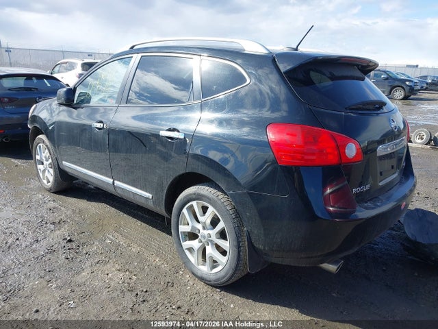 Продажа на аукционе авто 2013 Nissan Rogue S/sl/sv, vin: JN8AS5MV2DW130905, номер лота: 12593974