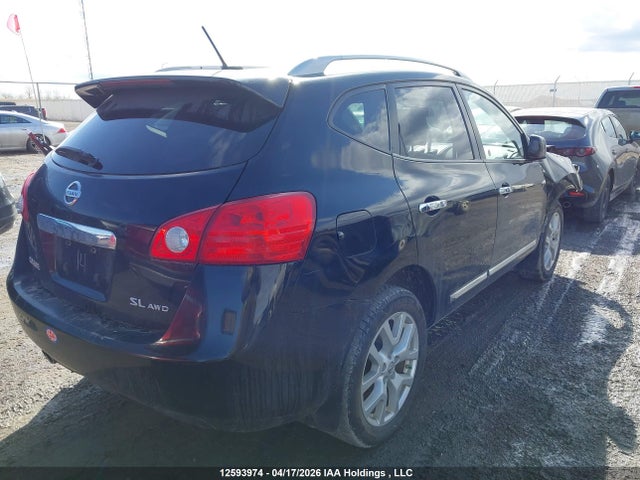 Продажа на аукционе авто 2013 Nissan Rogue S/sl/sv, vin: JN8AS5MV2DW130905, номер лота: 12593974