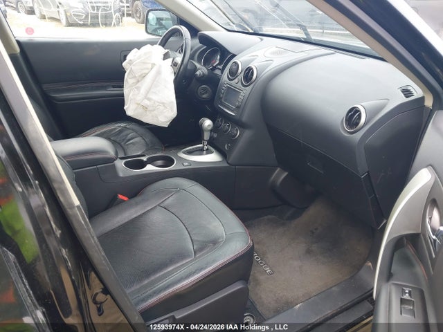 Продажа на аукционе авто 2013 Nissan Rogue S/sl/sv, vin: JN8AS5MV2DW130905, номер лота: 12593974