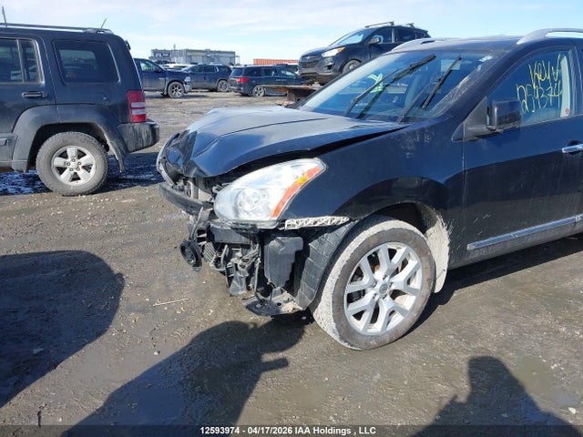 Продажа на аукционе авто 2013 Nissan Rogue S/sl/sv, vin: JN8AS5MV2DW130905, номер лота: 12593974