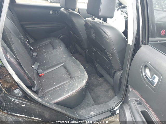 Продажа на аукционе авто 2013 Nissan Rogue S/sl/sv, vin: JN8AS5MV2DW130905, номер лота: 12593974