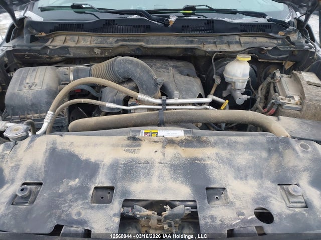 12568944 :رقم المزاد ، 1C6RR7GT7KS652702 vin ، 2019 Ram 1500 Classic Slt مزاد بيع