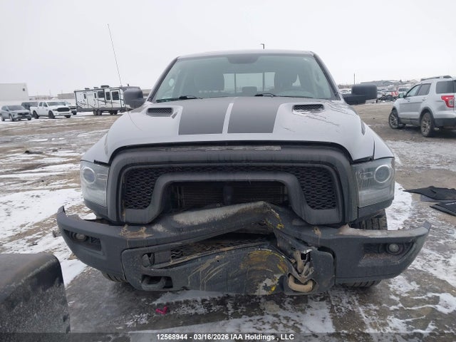 12568944 :رقم المزاد ، 1C6RR7GT7KS652702 vin ، 2019 Ram 1500 Classic Slt مزاد بيع