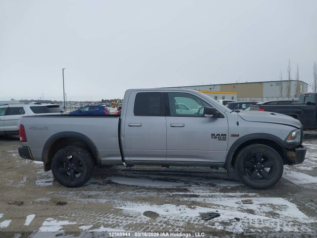 12568944 :رقم المزاد ، 1C6RR7GT7KS652702 vin ، 2019 Ram 1500 Classic Slt مزاد بيع