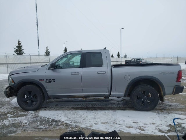 12568944 :رقم المزاد ، 1C6RR7GT7KS652702 vin ، 2019 Ram 1500 Classic Slt مزاد بيع
