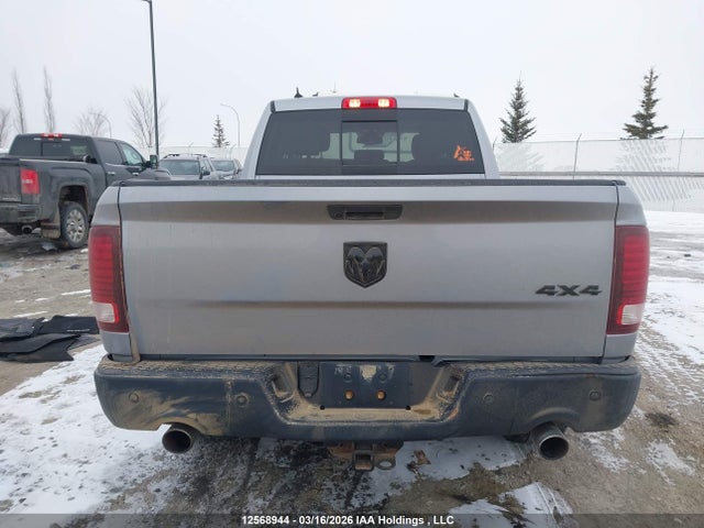 12568944 :رقم المزاد ، 1C6RR7GT7KS652702 vin ، 2019 Ram 1500 Classic Slt مزاد بيع