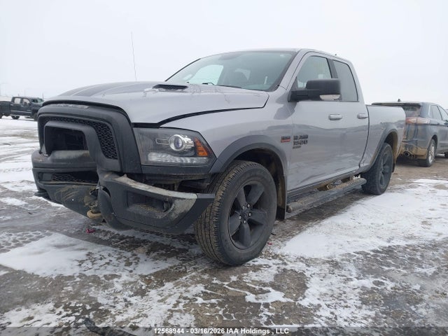 12568944 :رقم المزاد ، 1C6RR7GT7KS652702 vin ، 2019 Ram 1500 Classic Slt مزاد بيع