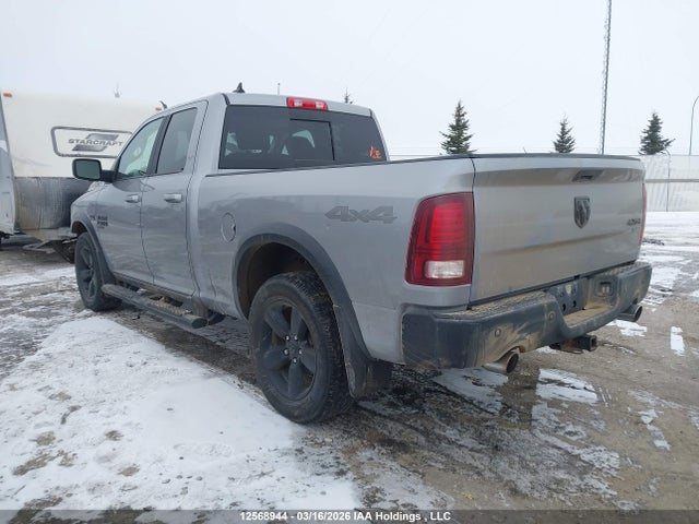 12568944 :رقم المزاد ، 1C6RR7GT7KS652702 vin ، 2019 Ram 1500 Classic Slt مزاد بيع