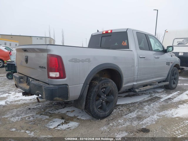 12568944 :رقم المزاد ، 1C6RR7GT7KS652702 vin ، 2019 Ram 1500 Classic Slt مزاد بيع