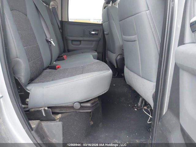 12568944 :رقم المزاد ، 1C6RR7GT7KS652702 vin ، 2019 Ram 1500 Classic Slt مزاد بيع