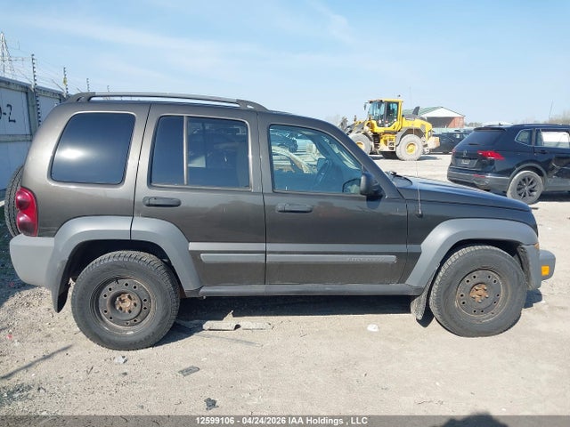 Aukcja sprzedaży 2005 Jeep Liberty Sport, vin: 1J4GL48K55W528506, numer aukcji: 12599106