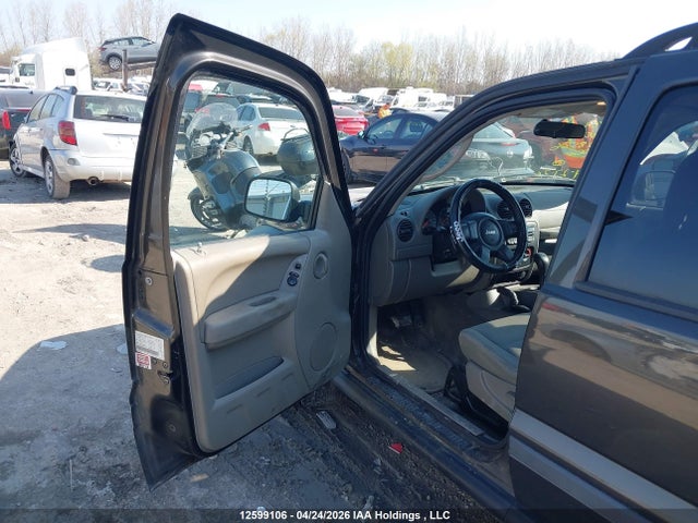 Aukcja sprzedaży 2005 Jeep Liberty Sport, vin: 1J4GL48K55W528506, numer aukcji: 12599106