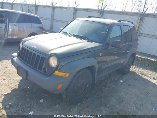 Aukcja sprzedaży 2005 Jeep Liberty Sport, vin: 1J4GL48K55W528506, numer aukcji: 12599106