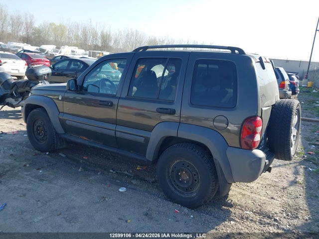 Aukcja sprzedaży 2005 Jeep Liberty Sport, vin: 1J4GL48K55W528506, numer aukcji: 12599106