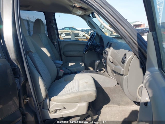 Aukcja sprzedaży 2005 Jeep Liberty Sport, vin: 1J4GL48K55W528506, numer aukcji: 12599106