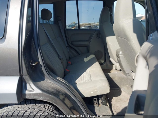 Aukcja sprzedaży 2005 Jeep Liberty Sport, vin: 1J4GL48K55W528506, numer aukcji: 12599106