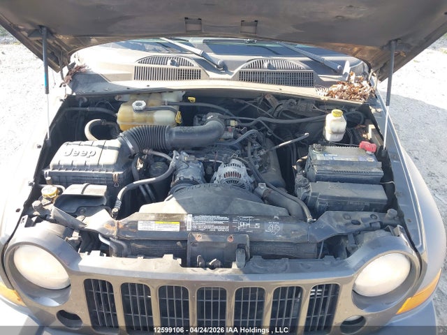 Aukcja sprzedaży 2005 Jeep Liberty Sport, vin: 1J4GL48K55W528506, numer aukcji: 12599106