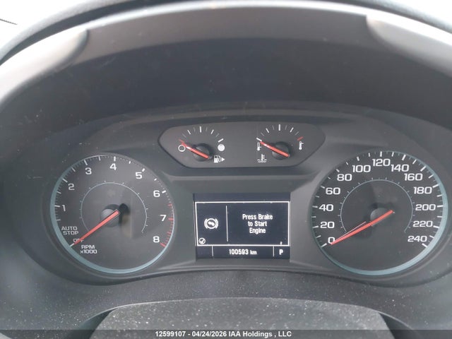 1G1ZG5ST7NF196345 Chevrolet MALIBU RS