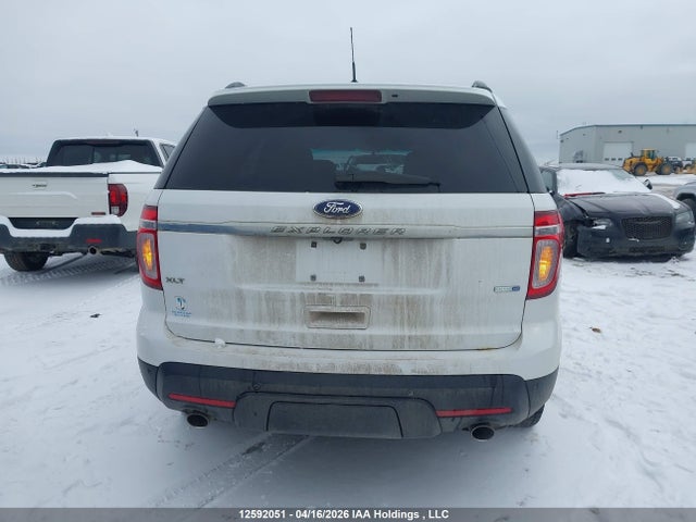 Продаж на аукціоні авто 2014 Ford Explorer Xlt, vin: 1FM5K8D84EGB75280, номер лоту: 12592051