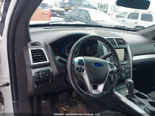 Продаж на аукціоні авто 2014 Ford Explorer Xlt, vin: 1FM5K8D84EGB75280, номер лоту: 12592051