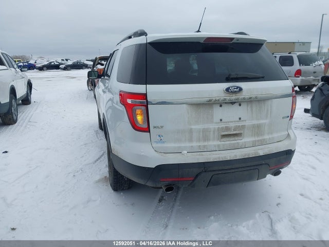 Продаж на аукціоні авто 2014 Ford Explorer Xlt, vin: 1FM5K8D84EGB75280, номер лоту: 12592051