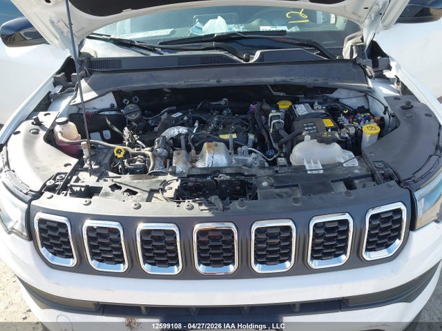 Jeep Compass Sport 2025 3C4NJDAN7ST519900 Image 10