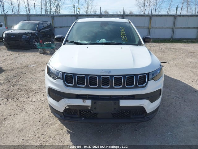 3C4NJDAN7ST519900 Jeep Compass Sport