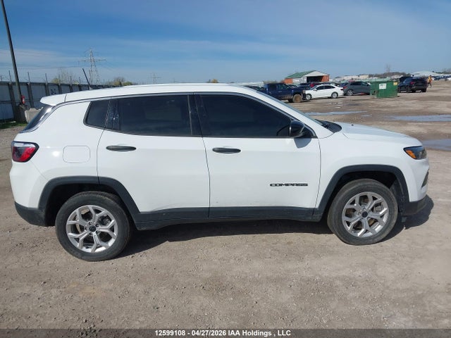3C4NJDAN7ST519900 Jeep Compass Sport