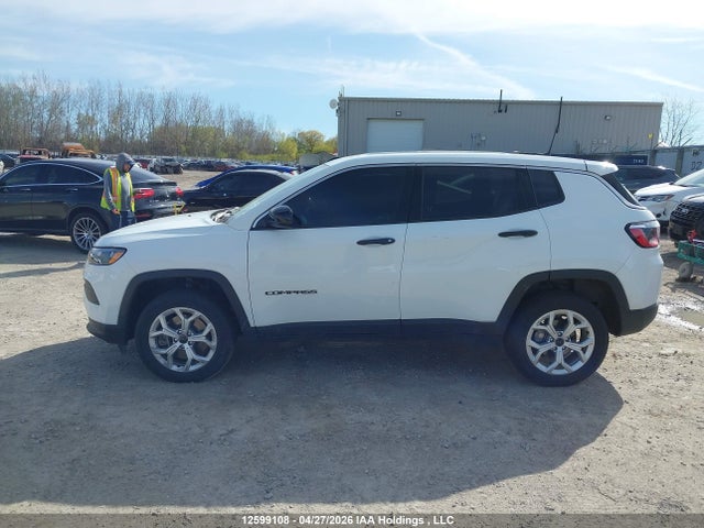 Jeep Compass Sport 2025 3C4NJDAN7ST519900 Image 15