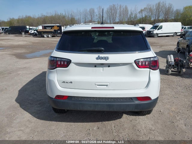 Jeep Compass Sport 2025 3C4NJDAN7ST519900 Image 17