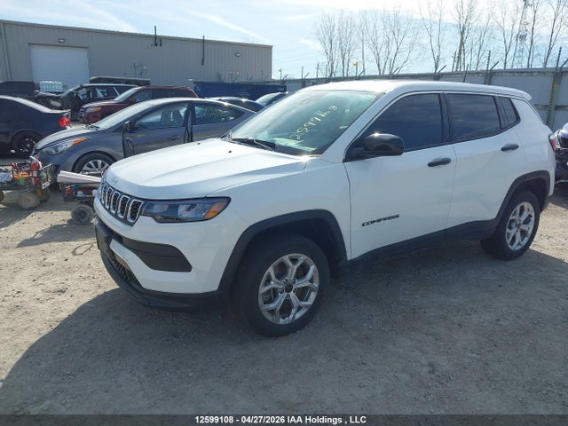3C4NJDAN7ST519900 Jeep Compass Sport
