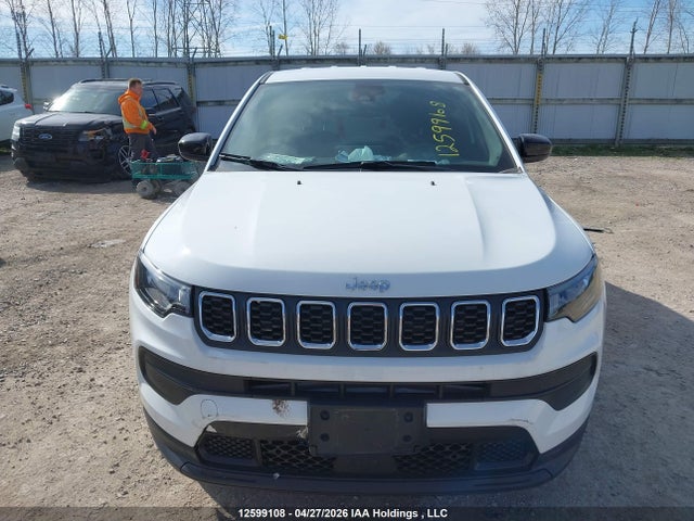 Jeep Compass Sport 2025 3C4NJDAN7ST519900 Image 6