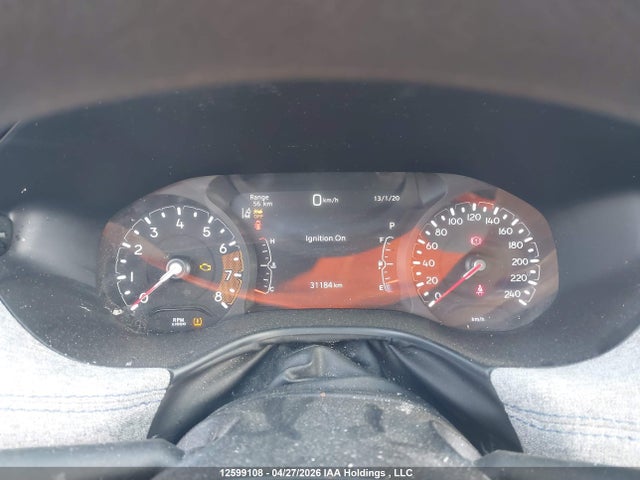 3C4NJDAN7ST519900 Jeep Compass Sport