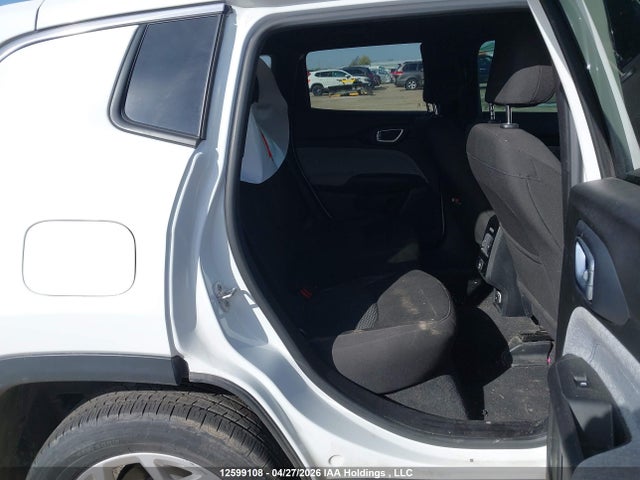 3C4NJDAN7ST519900 Jeep Compass Sport