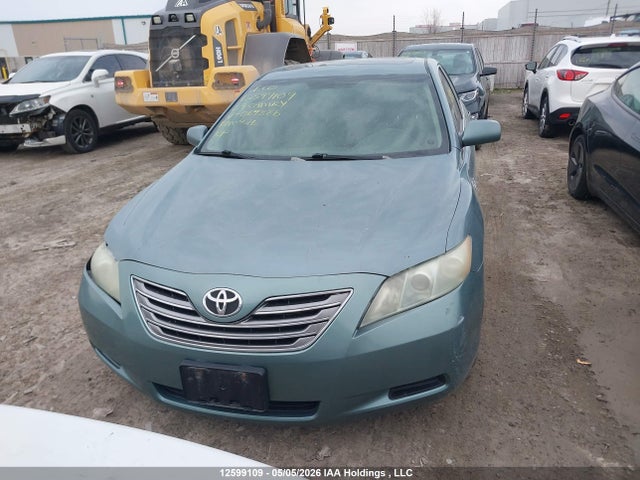 2009 Toyota Camry Hybrid მანქანა იყიდება აუქციონზე, vin: 4T1BB46K09U069386, აუქციონის ნომერი: 12599109
