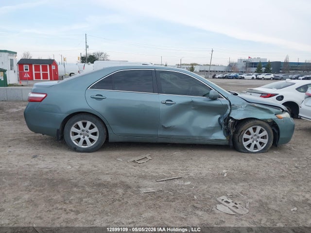 2009 Toyota Camry Hybrid მანქანა იყიდება აუქციონზე, vin: 4T1BB46K09U069386, აუქციონის ნომერი: 12599109